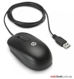 HP USB Optical Scroll Mouse (QY777AA)