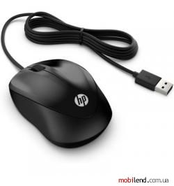 HP Wired Mouse 1000 (4QM14AA)