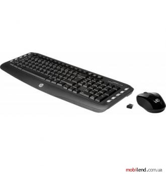 HP Wireless Classic Desktop (LV290AA)