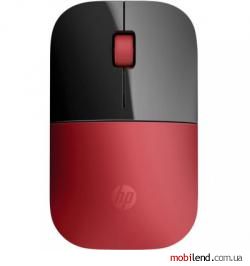 HP Wireless Mouse Z3700 Red (V0L82AA)