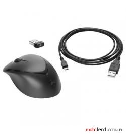 HP Wireless Premium Mouse Black (1JR31AA)