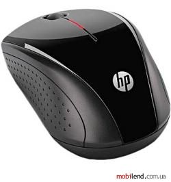 HP X3000 Wireless Mouse Black (H2C22AA)