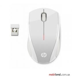 HP X3000 Wireless Mouse Pike Silver (2HW68AA)