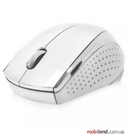 HP X3000 Wireless Mouse White (N4G64AA)