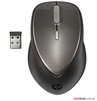 HP x5000 Wireless Mouse with Touch Scroll (A0X36AA)