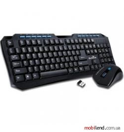 HQ-Tech KM-32RF Black