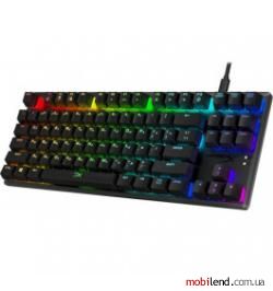 HyperX Alloy Origins Core Black (HX-KB7RDX-RU, 4P5P3AX)