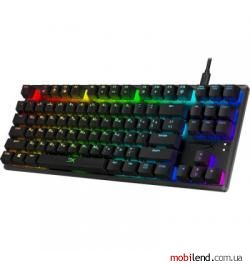HyperX Alloy Origins Core Black (HX-KB7RDX-RU)