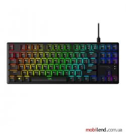 HyperX Alloy Origins Core HX Blue USB (HX-KB7BLX-RU)