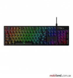 HyperX Alloy Origins (HX Blue switches) (HX-KB6BLX-RU, 4P5P0AX)