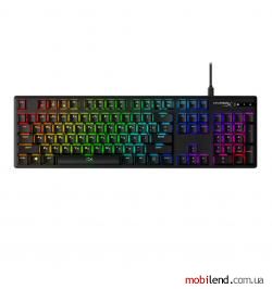 HyperX Alloy Origins (HX Blue switches) (HX-KB6BLX-RU)