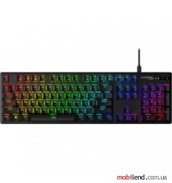 HyperX Alloy Origins USB (HX-KB6RDX-RU, 4P4F6AX)