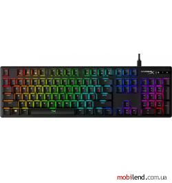 HyperX Alloy Origins USB HyperX Aqua (HX-KB6AQX-US)