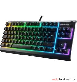 HyperX Apex 3 TKL USB ENG/RUS/UA (64831)