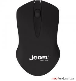 Jedel W120 Wireless Black