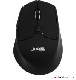 Jedel W380 Wireless Black/Blue