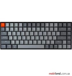 Keychron K2 84 keys, Gateron White LED, Red (K2C1_KEYCHRON)