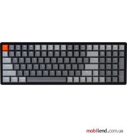 Keychron K4 100 keys, Aluminum Frame Gateron RGB, Red (K4C1_KEYCHRON)