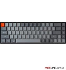 Keychron K6 68 Key Gateron White LED Brown (K6O3_KEYCHRON)