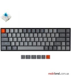Keychron K6 68 Key Hot-Swap RGB Blue (K6V2_KEYCHRON)