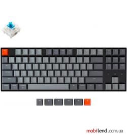 Keychron K8 87 Key Gateron White LED Blue (K8A2_KEYCHRON)