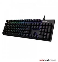 Kingston HyperX Alloy FPS RGB Kailh Silver Speed (HX-KB1SS2-RU)