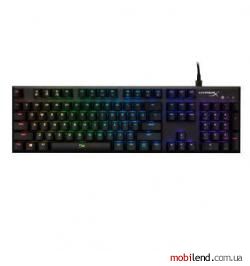 Kingston HyperX Alloy FPS RGB Silver Speed (HX-KB1SS2-US)