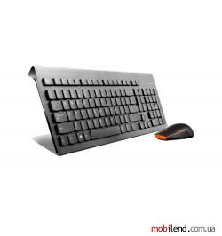 Lenovo 500 Wireless Combo Keyboard Mouse-RU (GX30N71807)