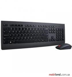 Lenovo Professional Wireless Keyboard and Mouse Combo (4X30H56821)