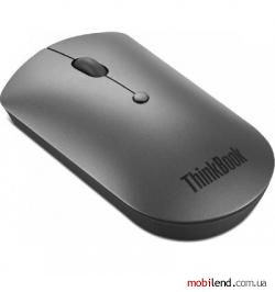 Lenovo ThinkBook Bluetooth Silent Mouse Grey (4Y50X88824)