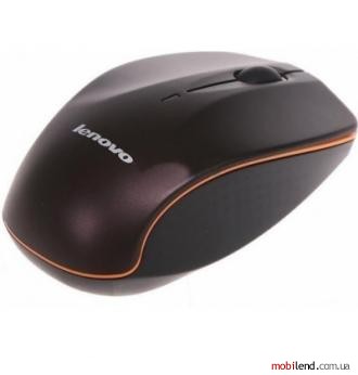 Lenovo Wireless Optical Mouse N30A Black