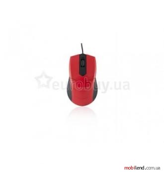 LOGIC LM-13 RED BLACK