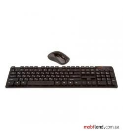 LogicPower LF-KM 103 Combo black Wireless (4917)
