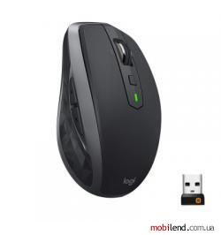 Logitech Anywhere Mouse MX 2S Graphite (910-005153, 910-005132)