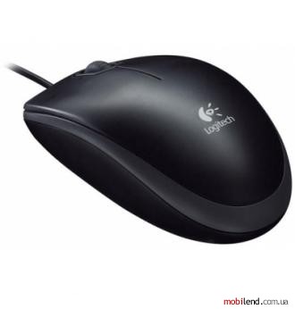 Logitech B110 Optical USB Mouse