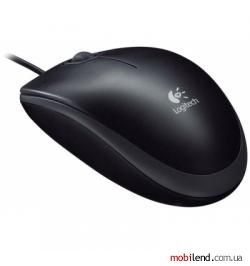 Logitech B110 Optical USB Mouse (910-005508)