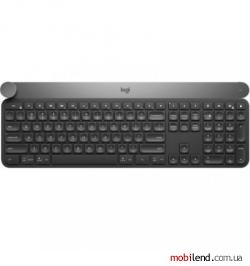 Logitech Craft with Creative Input Dial (920-008505)