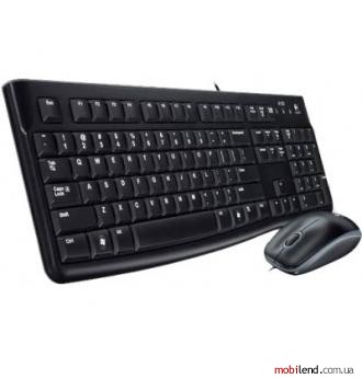 Logitech Desktop MK120