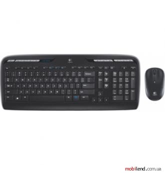 Logitech Desktop MK320