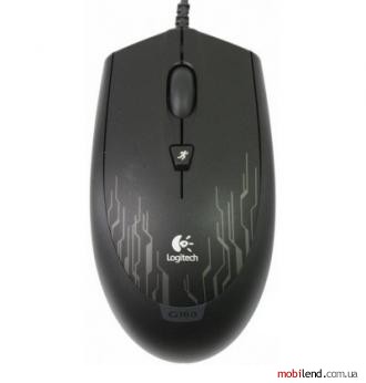 Logitech G100 Gaming Mouse