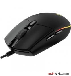 Logitech G102 Lightsync USB Black (910-005823)