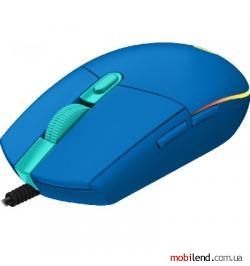 Logitech G102 Lightsync USB Blue (910-005801)