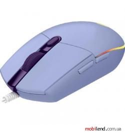 Logitech G102 Lightsync USB Lilac (910-005854)