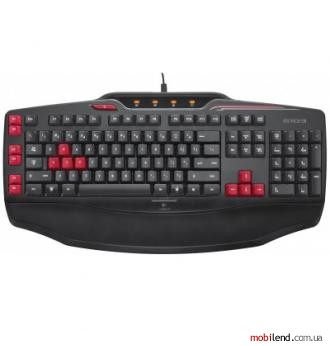 Logitech G103 Gaming Keyboard