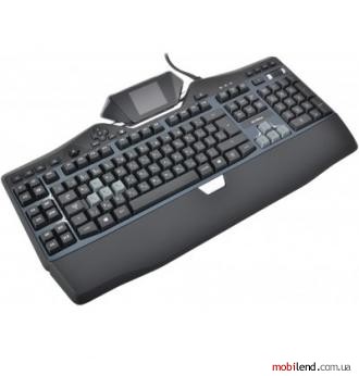 Logitech G19s Gaming Keyboard (920-004991)
