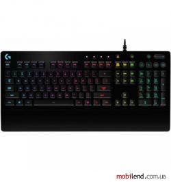 Logitech G213 Prodigy RGB Gaming Keyboard (920-008092)