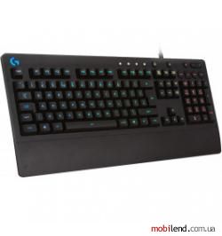Logitech G213 Prodigy RGB Gaming Keyboard UKR (920-010740)