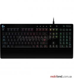 Logitech G213 Prodigy RGB Gaming Keyboard US (920-008093)
