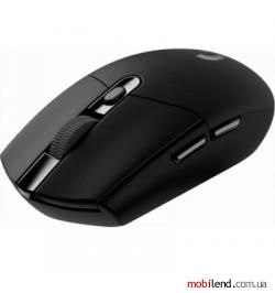 Logitech G305 Lightspeed Black (910-005282, 910-005280)