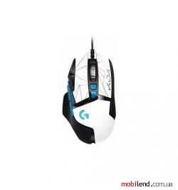 Logitech G502 HERO KDA Gaming Mouse USB (910-006097)